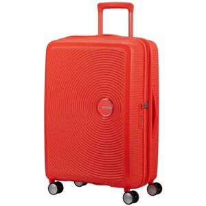 American Tourister: Resväska Soundbox 67 Medium Neon Orange American Tourister: Resväska Soundbox 67 Medium Neon Orange