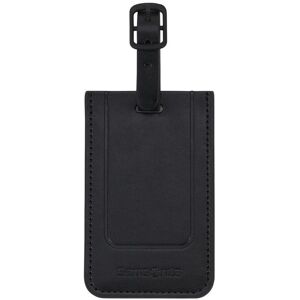 SAMSONITE TA Revolution Luggage Tag 2x Black SAMSONITE TA Revolution Luggage Tag 2x Black