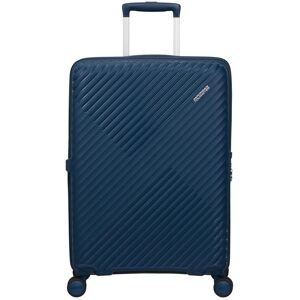 AMERICAN TOURISTER Diablast Spinner 68/25 Darkwave Blue AMERICAN TOURISTER Diablast Spinner 68/25 Darkwave Blue