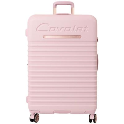 Cavalet: Resväska Pasadena Large Rosa Cavalet: Resväska Pasadena Large Rosa