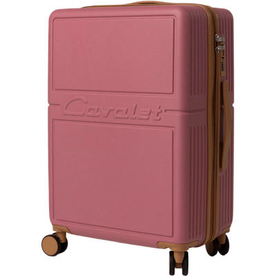 Cavalet: Resväska Dalby Medium Watermelon Pink Cavalet: Resväska Dalby Medium Watermelon Pink