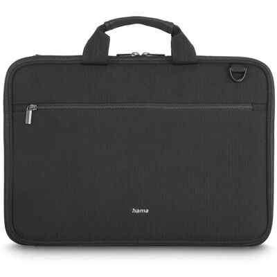 HAMA Laptop Bag Hardcase Protection 16.2" Black HAMA Laptop Bag Hardcase Protection 16.2" Black