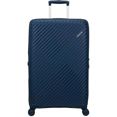 AMERICAN TOURISTER Diablast Spinner 77/28 Darkware Blue AMERICAN TOURISTER Diablast Spinner 77/28 Darkware Blue