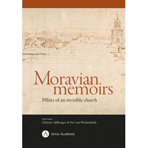 Moravian Memoirs; Pillars Of An Invisible Church