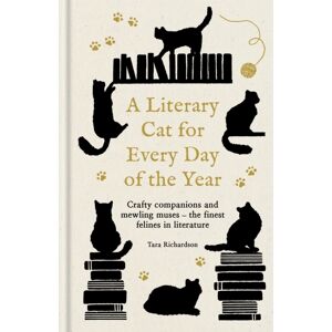 A Literary Cat For Every Day Of The Year