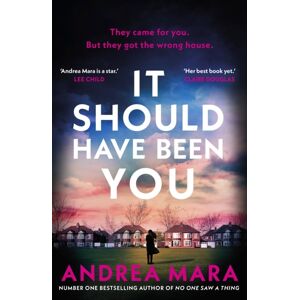 It Should Have Been You