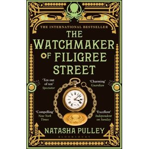 The Watchmaker Of Filigree Street