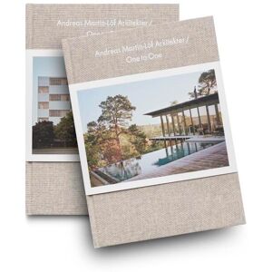 Andreas Martin-löf Arkitekter - One To One