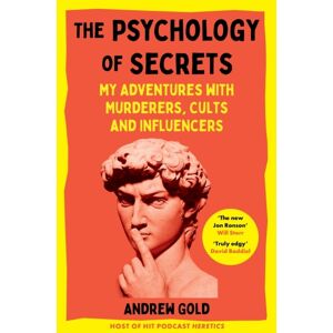 The Psychology Of Secrets