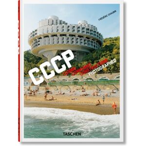 Frederic Chaubin. Cccp. Cosmic Communist Constructions Photographed. 45th E