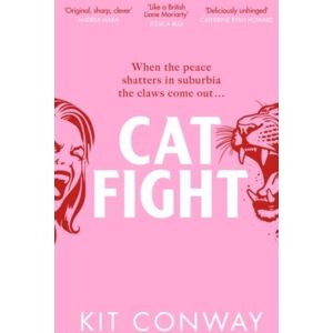 Cat Fight