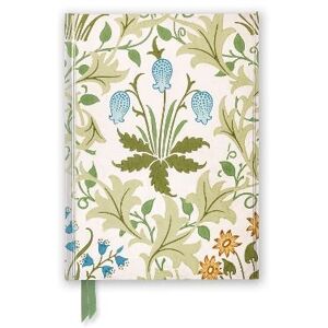 William Morris Gallery- Celandine (foiled Journal)