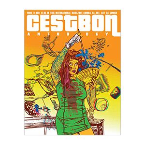 C´est Bon Anthology Vol. 2, Comics As Art, Art As Comics