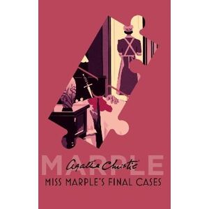 Miss Marple's Final Cases