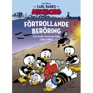 Förtrollande Beröring Och Andra Historier Fr 1961-1962 Förtrollande Beröring Och Andra Historier Fr 1961-1962