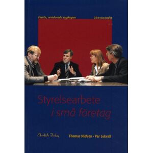 Styrelsearbete I Små Företag Styrelsearbete I Små Företag