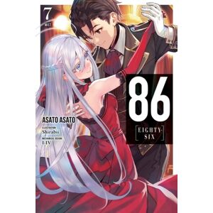 86--Eighty-Six, Vol. 7 (Light Novel) 86--Eighty-Six, Vol. 7 (Light Novel)