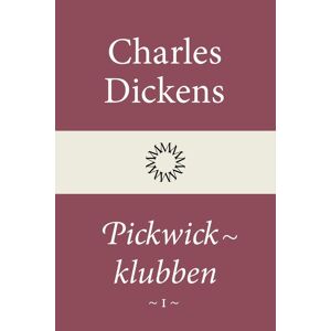 Pickwickklubben 1 Pickwickklubben 1