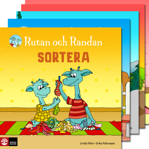 Rutan Och Randan - Fem Matematiksagor Rutan Och Randan - Fem Matematiksagor