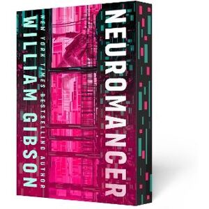 Neuromancer- Deluxe Edition Neuromancer- Deluxe Edition