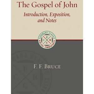 Gospel of John - Introduction, Exposition, and Notes Gospel of John - Introduction, Exposition, and Notes