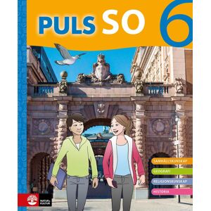 Puls So Åk 6 Grundbok Puls So Åk 6 Grundbok