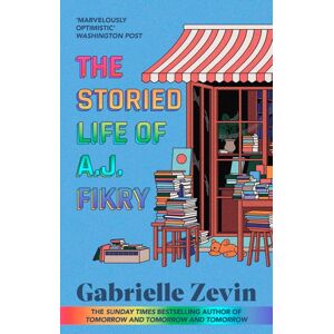The Storied Life of A.j. Fikry The Storied Life of A.j. Fikry