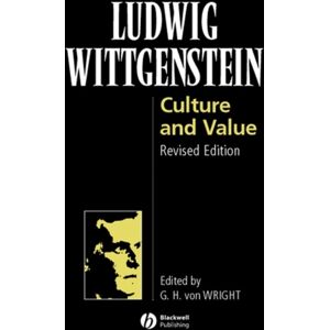 Culture and Value Culture and Value