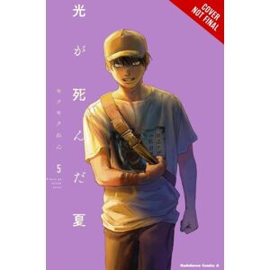 The Summer Hikaru Died, Vol. 5 The Summer Hikaru Died, Vol. 5