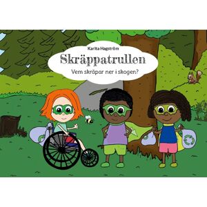 Skräppatrullen - Vem Skräpar Ner I Skogen? Skräppatrullen - Vem Skräpar Ner I Skogen?