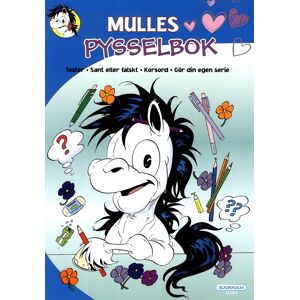 Mulles Pysselbok 12-pack Mulles Pysselbok 12-pack