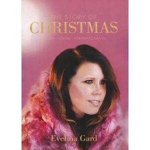 Gard Evelina: The story of Christmas - Notbok Gard Evelina: The story of Christmas - Notbok