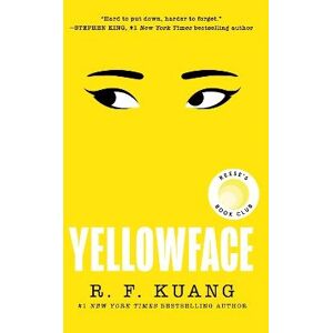 Yellowface Yellowface