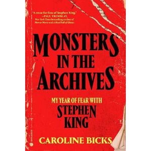 Monsters in the Archives Monsters in the Archives
