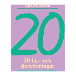 20 Läs- Och Skrivövningar 20 Läs- Och Skrivövningar
