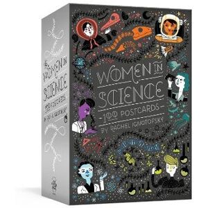 Women In Science- 100 Postcards Women In Science- 100 Postcards