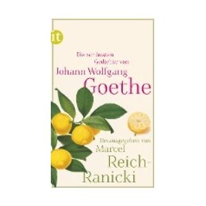 Die Schönsten Goethe Gedichte Die Schönsten Goethe Gedichte