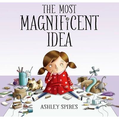 The Most Magnificent Idea The Most Magnificent Idea