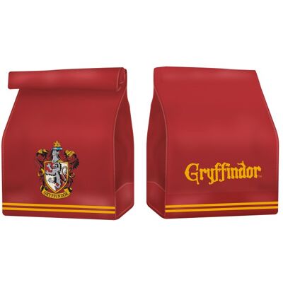 Harry Potter: (Gryffindor) Lunch Bag Harry Potter: (Gryffindor) Lunch Bag