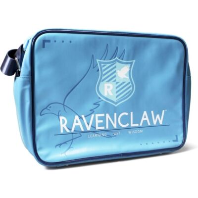 Harry Potter: Retro Bag - Harry Potter Back to Hogwarts (Ravenclaw) Harry Potter: Retro Bag - Harry Potter Back to Hogwarts (Ravenclaw)