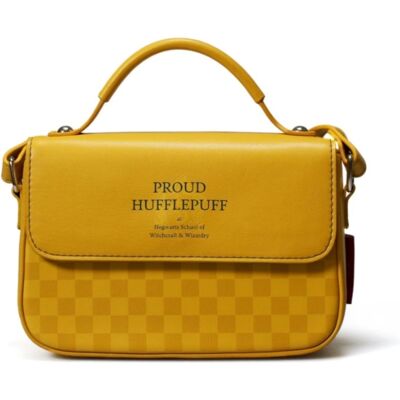 Harry Potter: Satchel - Harry Potter (Proud Hufflepuff) Harry Potter: Satchel - Harry Potter (Proud Hufflepuff)