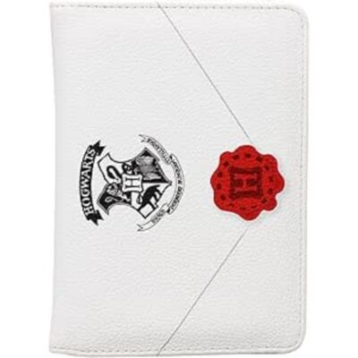 Harry Potter: Passport Wallet - Harry Potter (Letters) Harry Potter: Passport Wallet - Harry Potter (Letters)