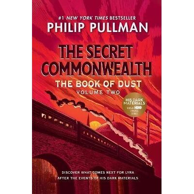 The Book Of Dust- The Secret Commonwealth (book Of Dust, Volume 2) The Book Of Dust- The Secret Commonwealth (book Of Dust, Volume 2)