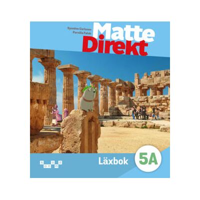 Matte Direkt 5a Läxbok Matte Direkt 5a Läxbok