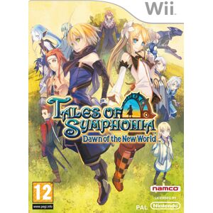 Tales of Symphonia: Dawn of the New World Tales of Symphonia: Dawn of the New World