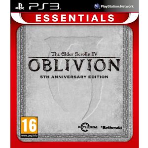 Elder Scrolls IV Oblivion 5th Anniversary Editio Elder Scrolls IV Oblivion 5th Anniversary Editio