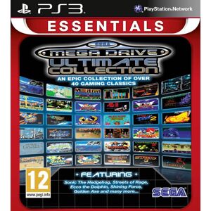SEGA Mega Drive Ultimate Collection (Sonic Genes SEGA Mega Drive Ultimate Collection (Sonic Genes