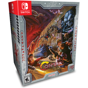 Contra Anniversary Collection (Ultimate Edition) Contra Anniversary Collection (Ultimate Edition)