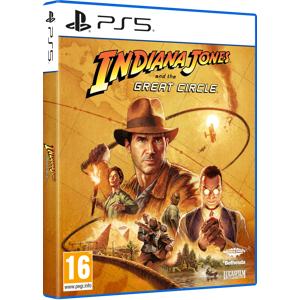 Indiana Jones and the Great Circle Indiana Jones and the Great Circle