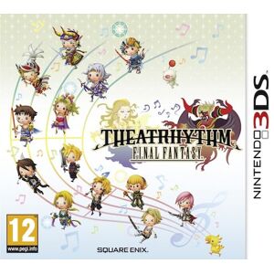 Theatrhythm: Final Fantasy